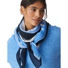 Dames Shawl Argetic scarf
