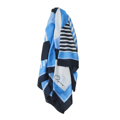 Dames Shawl Argetic scarf