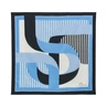 Dames Shawl Argetic scarf