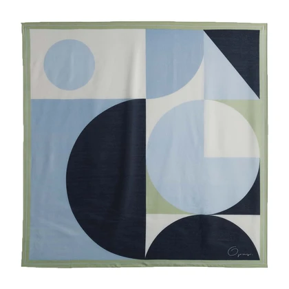 Dames Shawl Arhone scarf