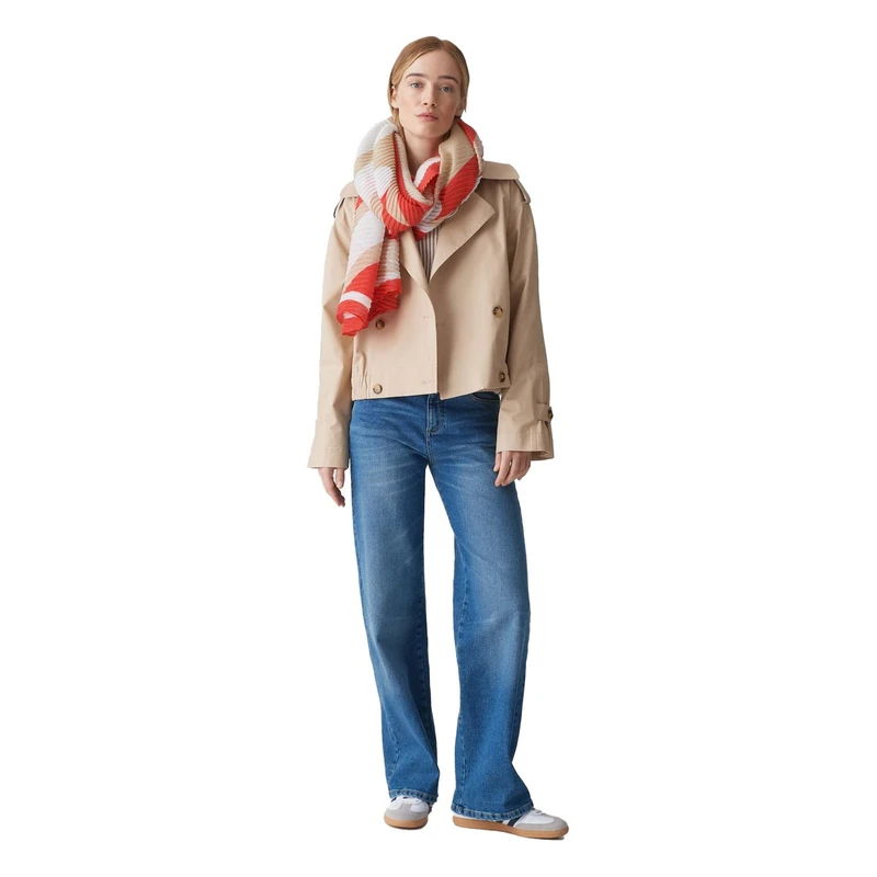 Dames Shawl Aspirit scarf Opus ROOD