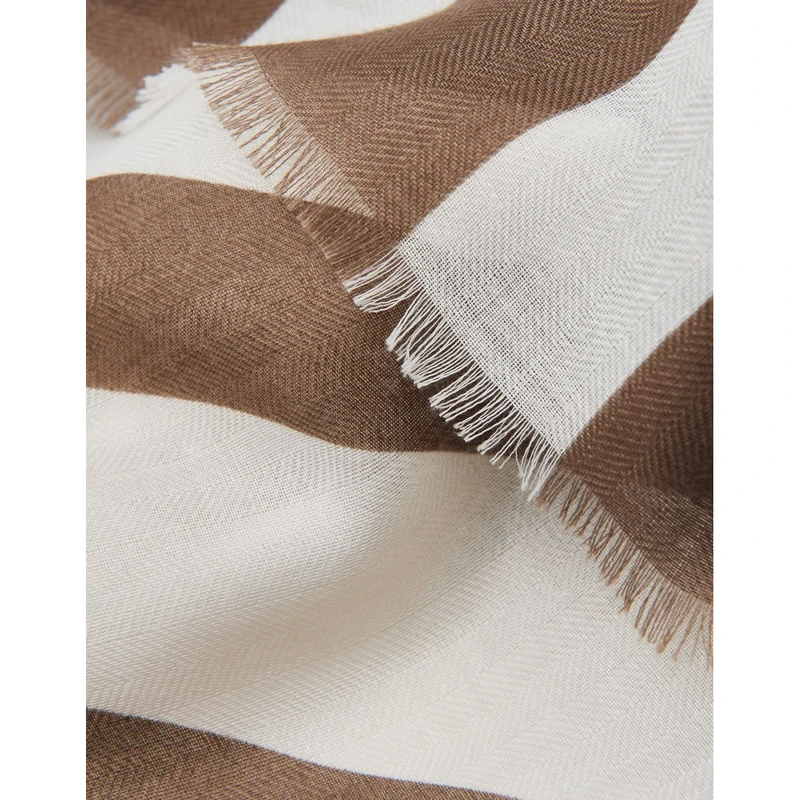 Dames Shawl Bailee scarf Someday CAMEL