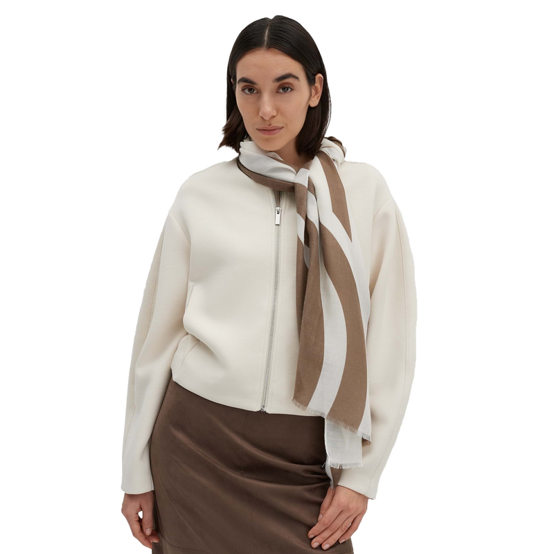 Dames Shawl Bailee scarf Someday CAMEL