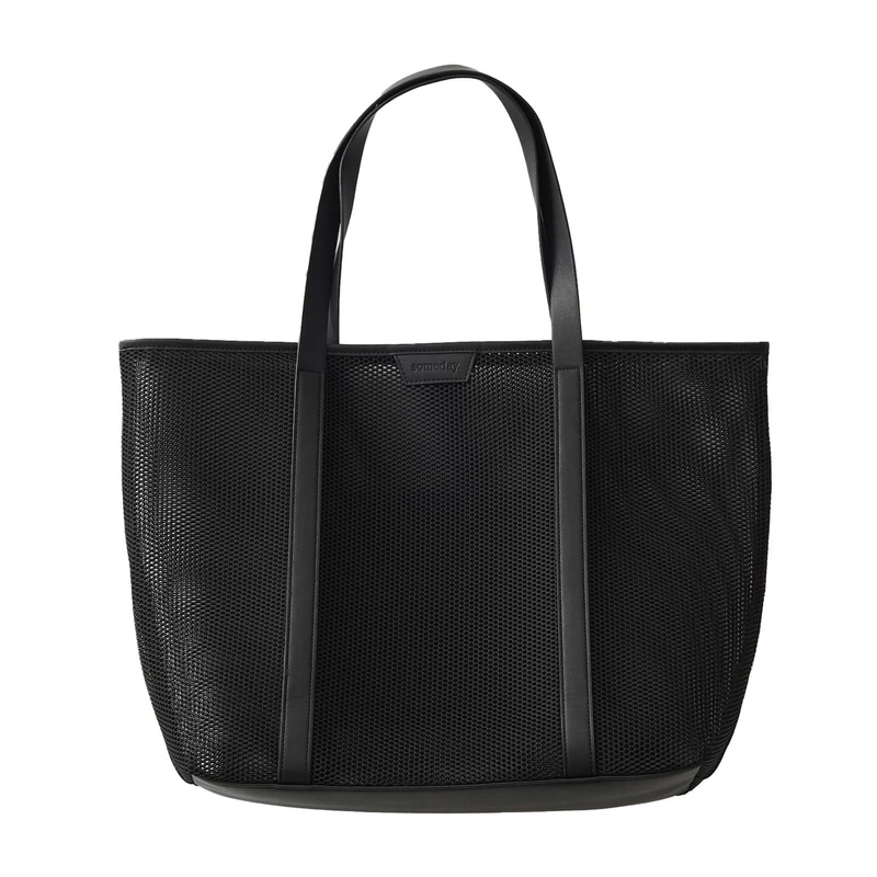 Dames Shawl Banto bag Someday ZWART