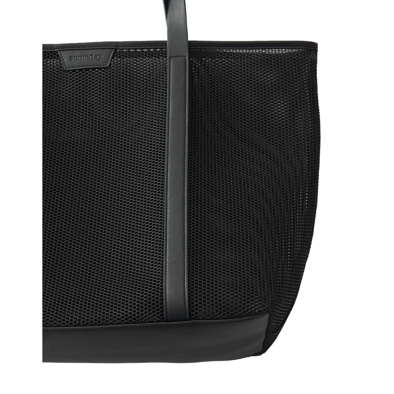 Dames Shawl Banto bag Someday ZWART