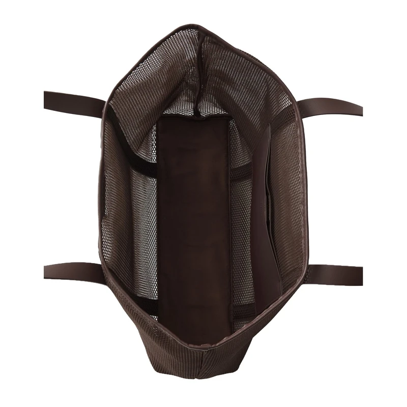 Dames Shawl Banto bag Someday DONKER BRUIN