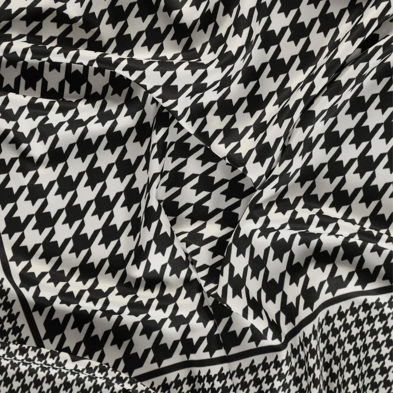Dames Shawl BU-20011 Bulaggi ZWART