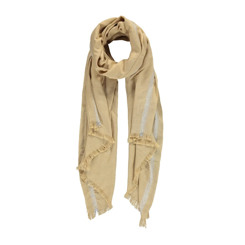 Dames Shawl BU-20017 Bulaggi ZAND