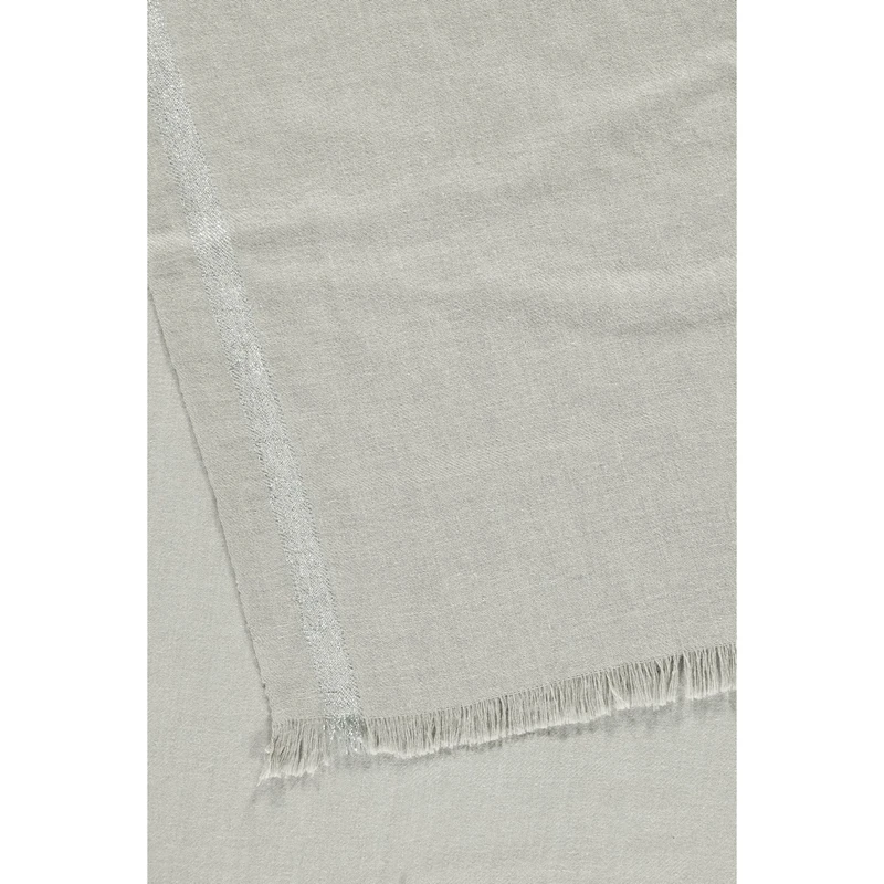 Dames Shawl BU-20017 Bulaggi MIDDEN GRIJS