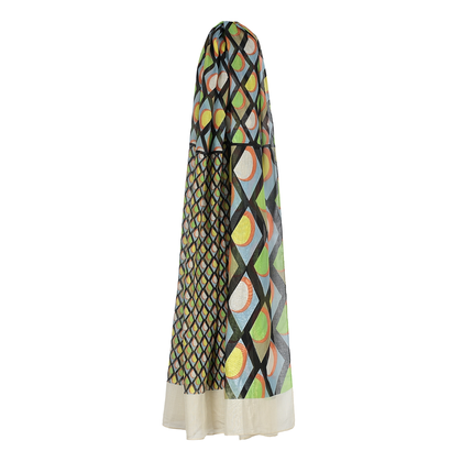Dames Shawl BU-20032