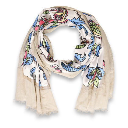 Dames Shawl BU-20034