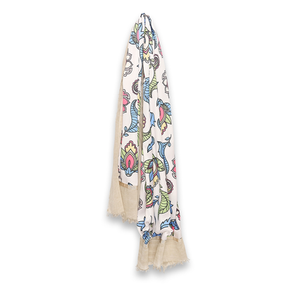 Dames Shawl BU-20034
