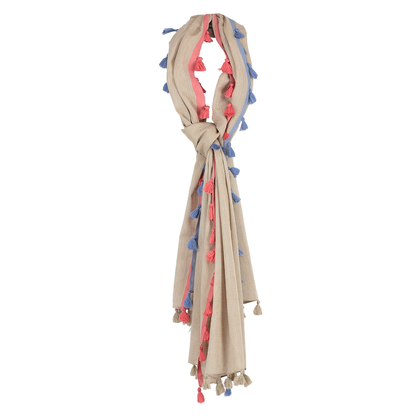 Dames Shawl BU-20035