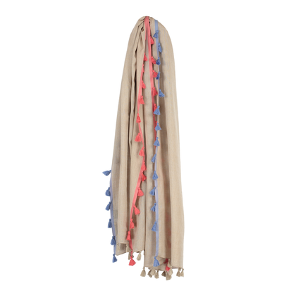 Dames Shawl BU-20035