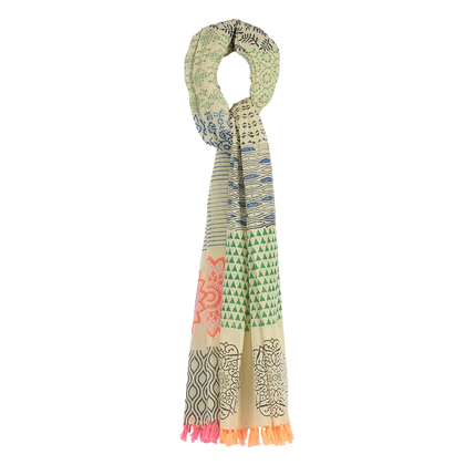 Dames Shawl BU-20036