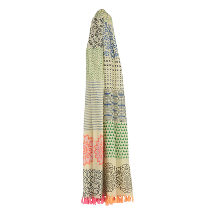 Dames Shawl BU-20036