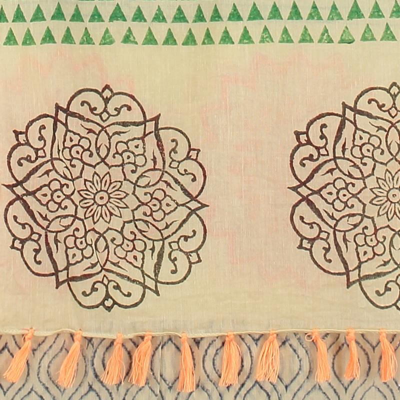 Dames Shawl BU-20036 Bulaggi DIVERSE KLEUREN