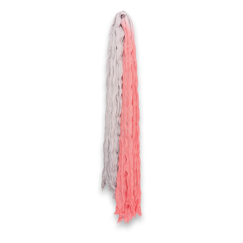 Dames Shawl BU-20037 Bulaggi BLEU