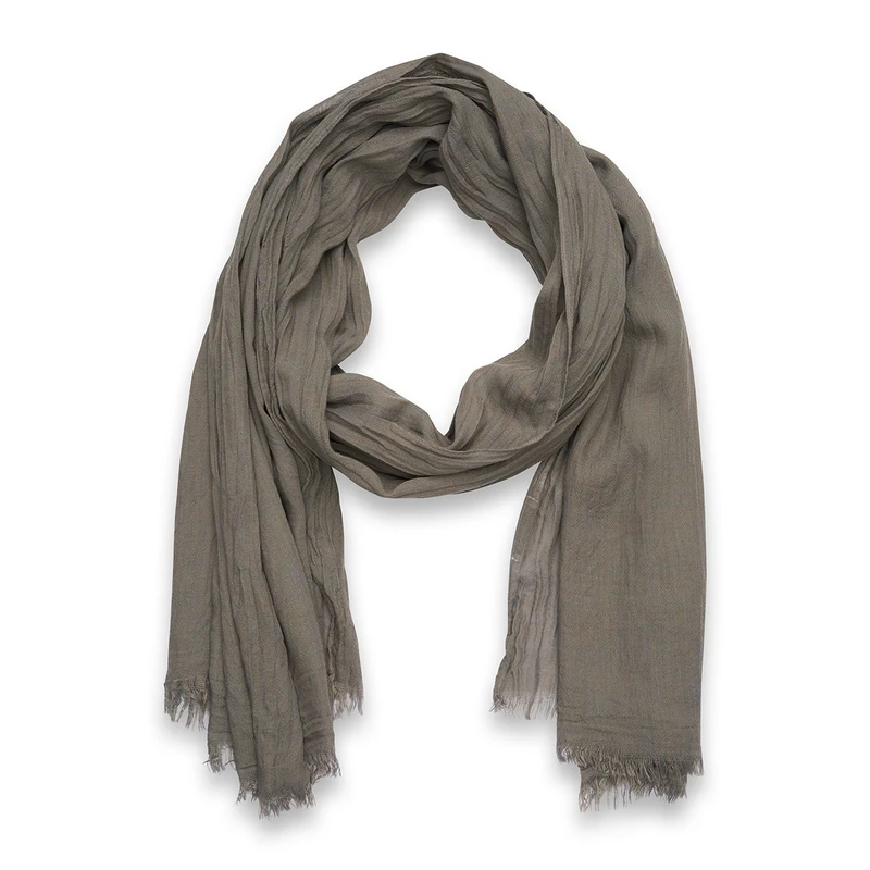 Dames Shawl BU-20042 Bulaggi MIDDEN GRIJS