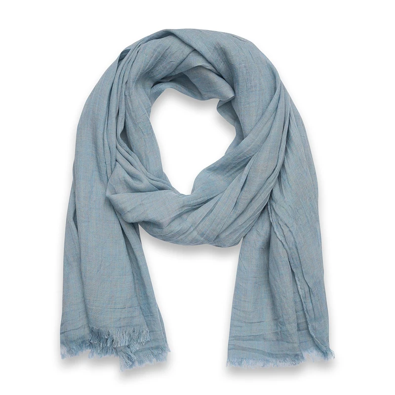 Dames Shawl BU-20042 Bulaggi BLEU