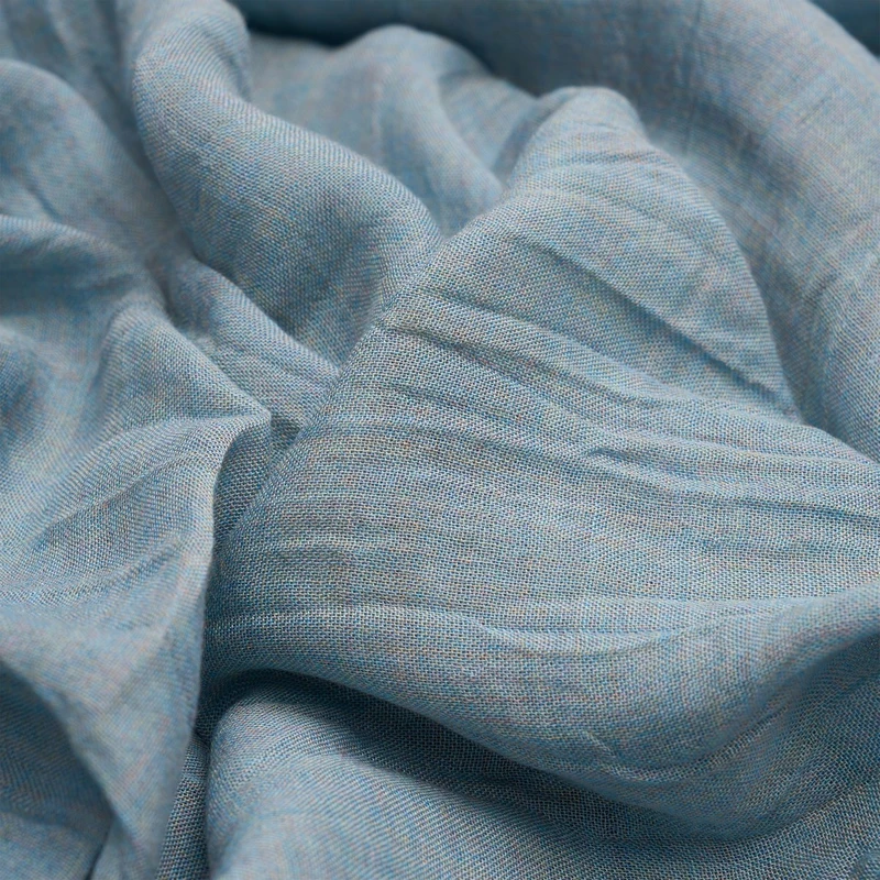 Dames Shawl BU-20042 Bulaggi BLEU