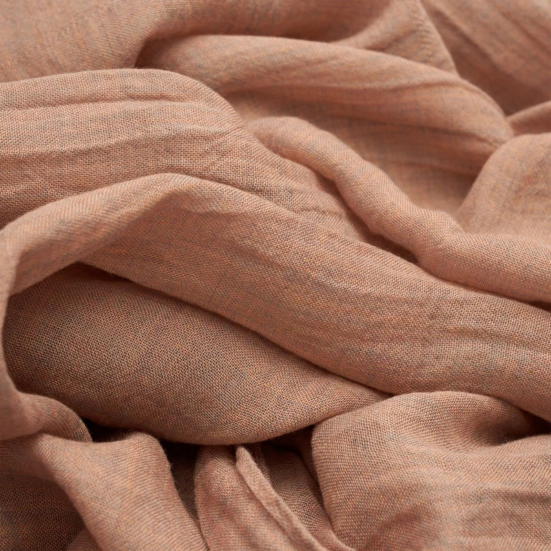 Dames Shawl BU-20042 Bulaggi PEACH