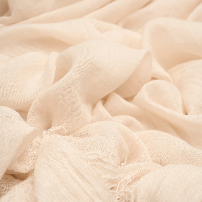Dames Shawl BU-20043 Bulaggi ECRU