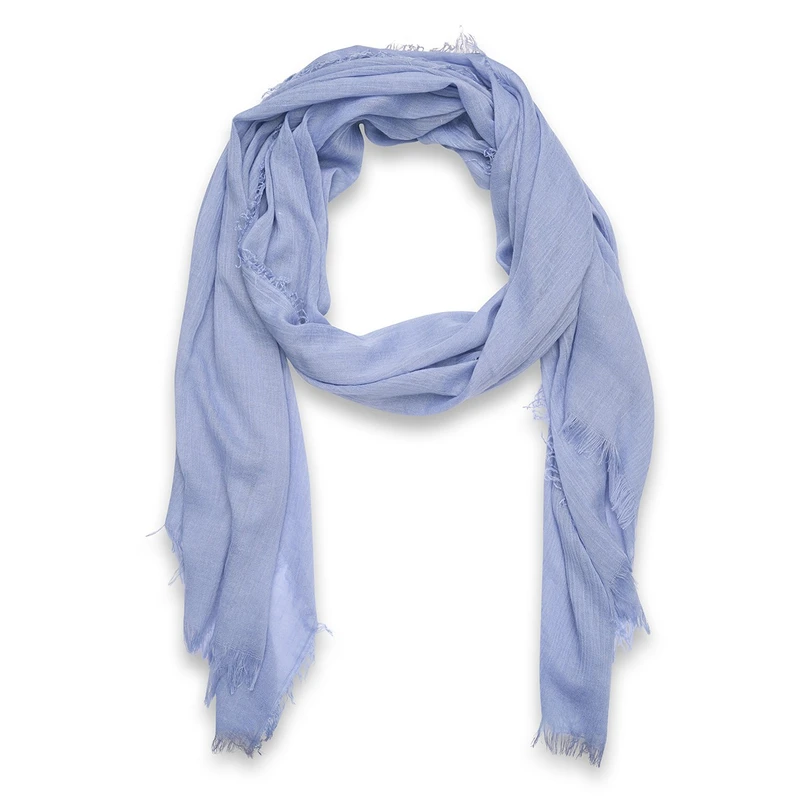 Dames Shawl BU-20043 Bulaggi BLEU