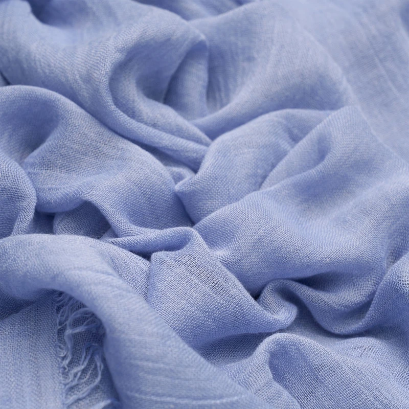 Dames Shawl BU-20043 Bulaggi BLEU