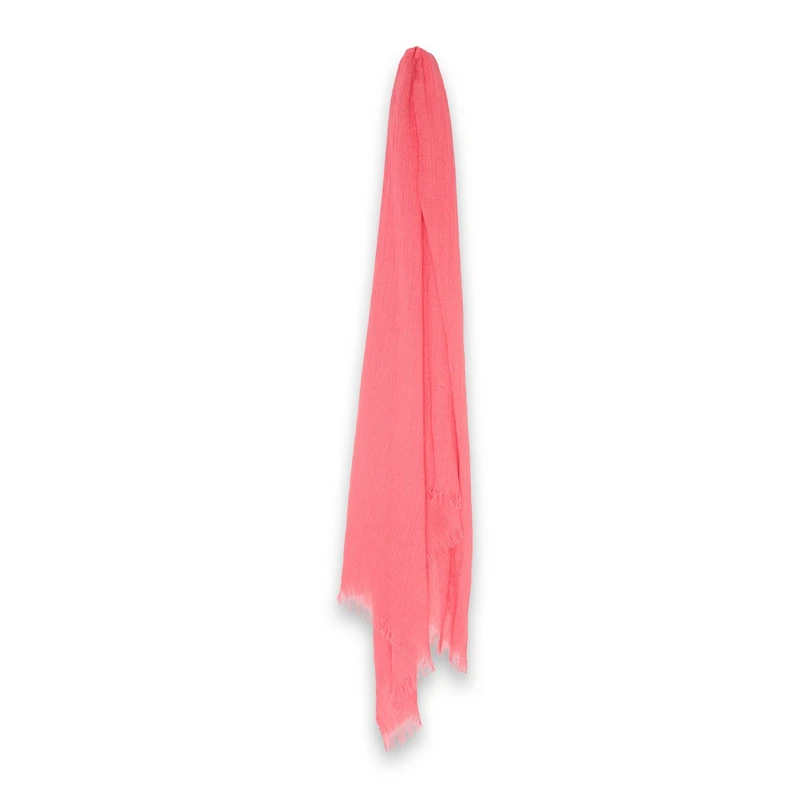 Dames Shawl BU-20043 Bulaggi PEACH