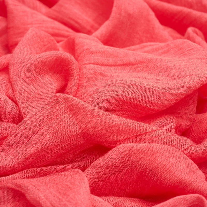 Dames Shawl BU-20043 Bulaggi PEACH