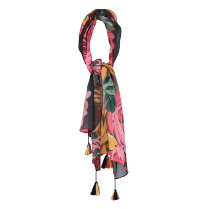 Dames Shawl BU-20045