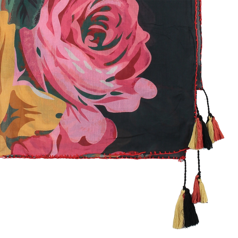 Dames Shawl BU-20045 Bulaggi DIVERSE KLEUREN