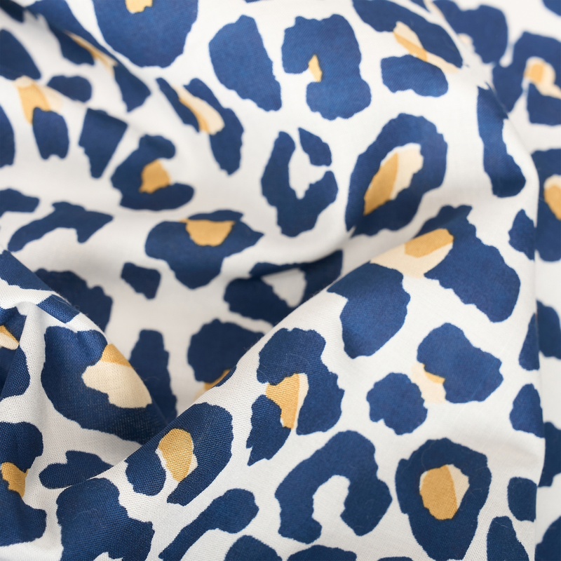 Dames Shawl BU-20046 Bulaggi BLEU