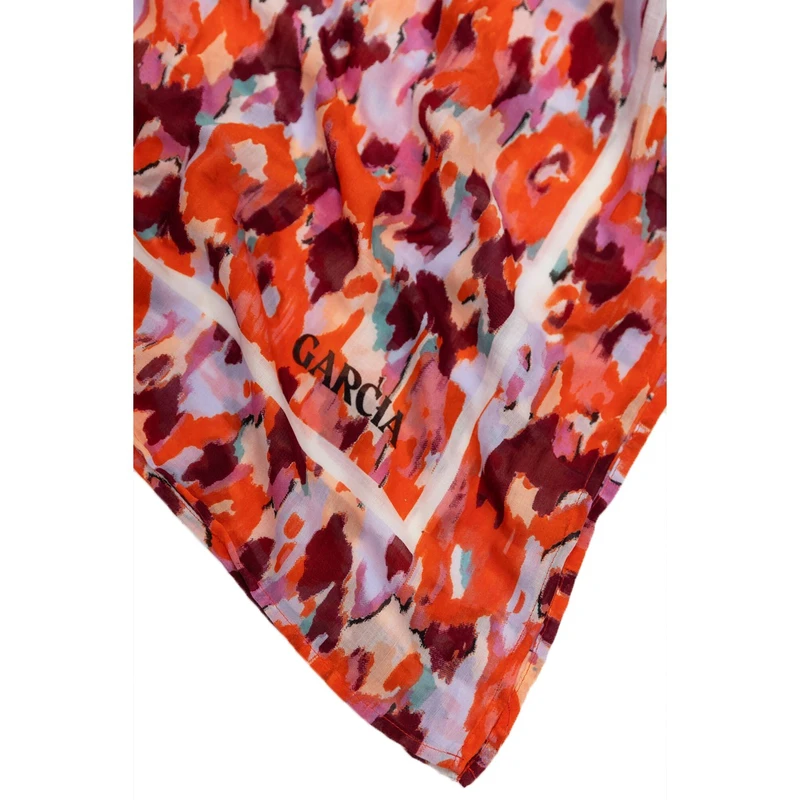 Dames Shawl C50331 Garcia ORANJE