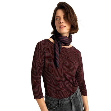 Dames Shawl CS23-91519