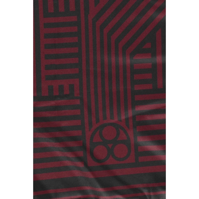 Dames Shawl CS23-91519 Claudia Strater WINE
