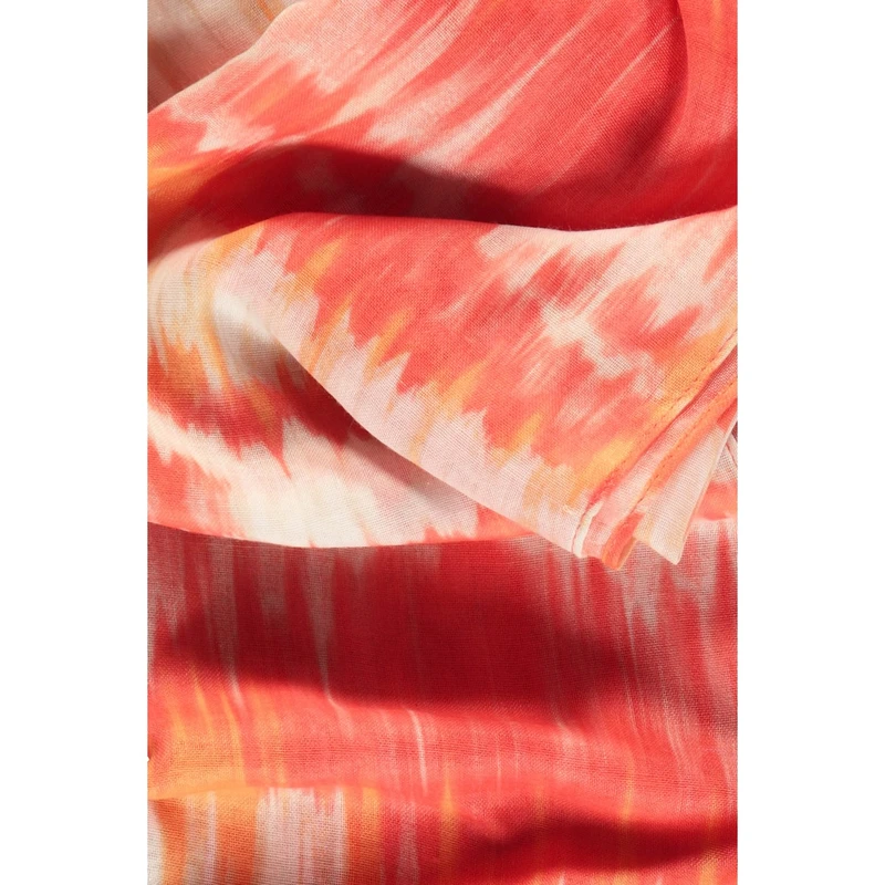 Dames Shawl EX23-91012 Expresso KORAAL