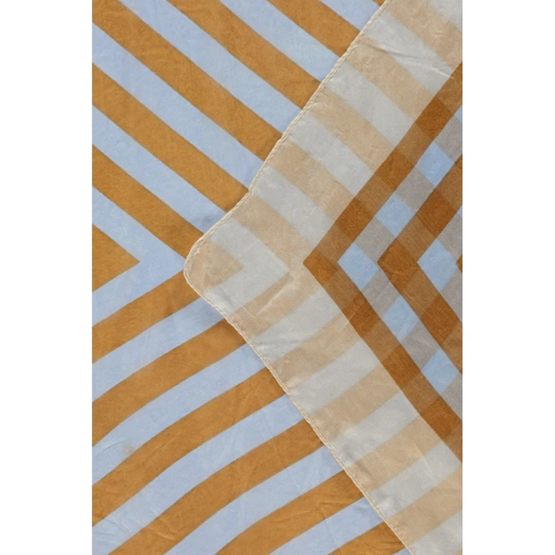 Dames Shawl EX24-91003 Expresso MIDDEN BRUIN