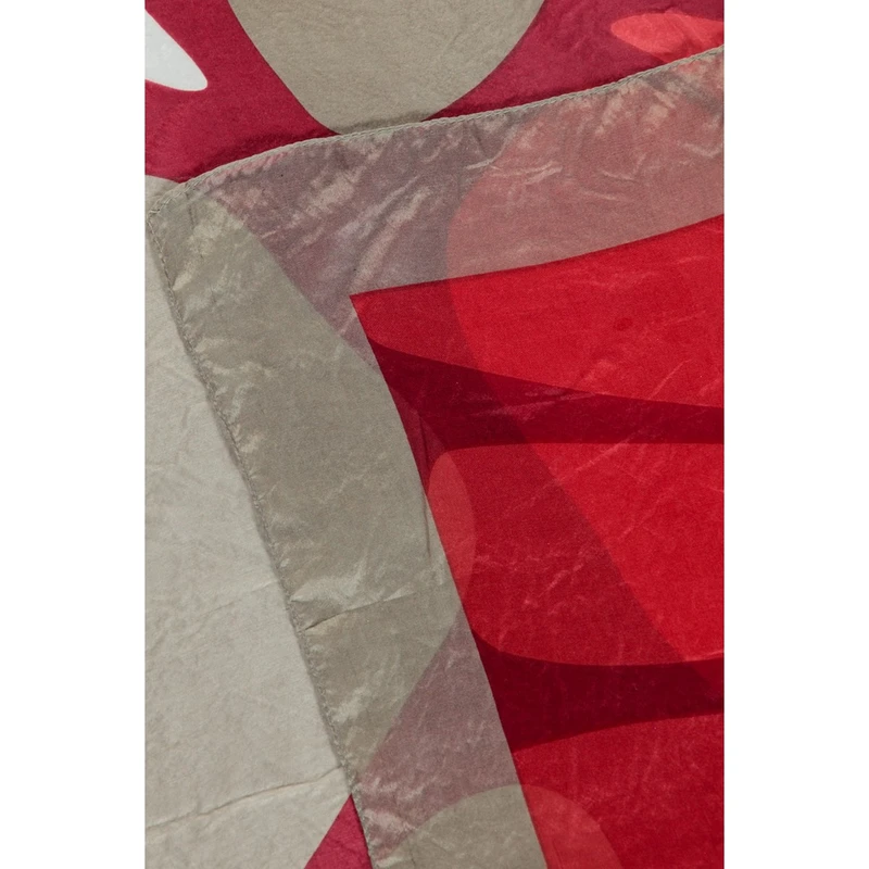 Dames Shawl EX24-91004 Expresso WINE