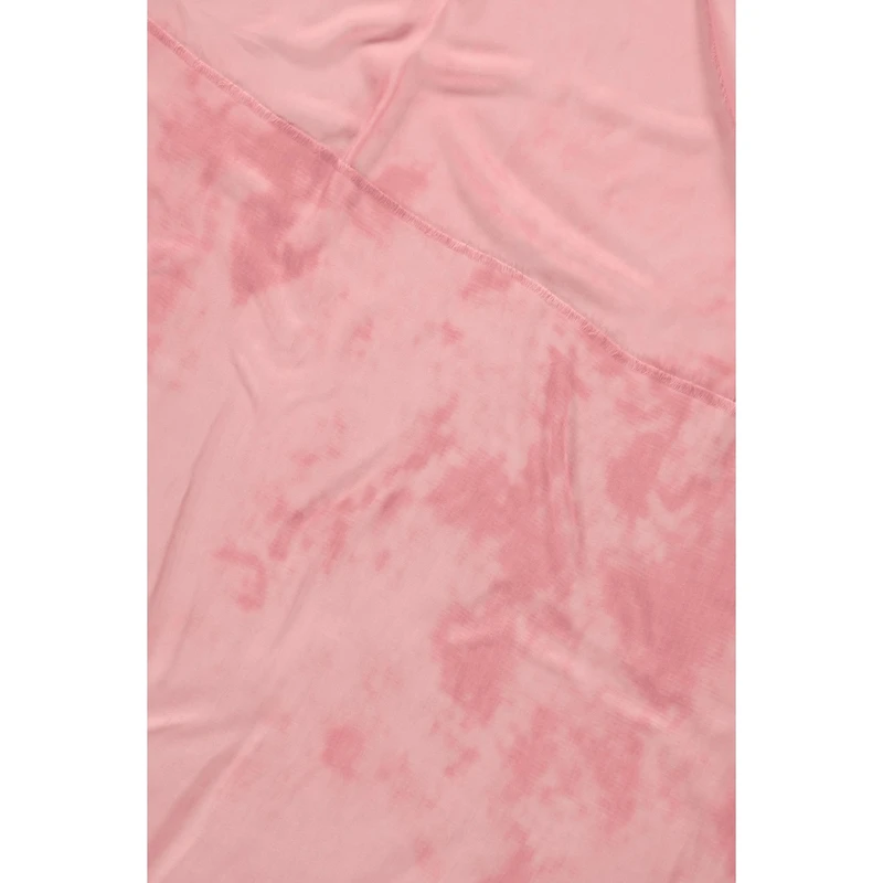 Dames Shawl EX24-91006 Expresso FUCHSIA