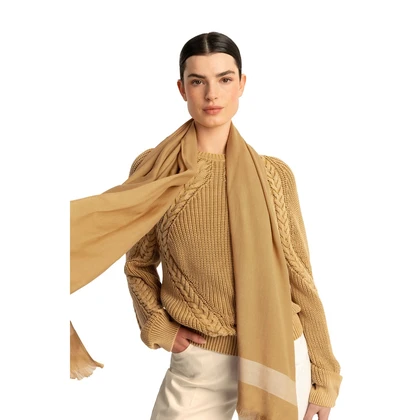 Dames Shawl EX24-91008