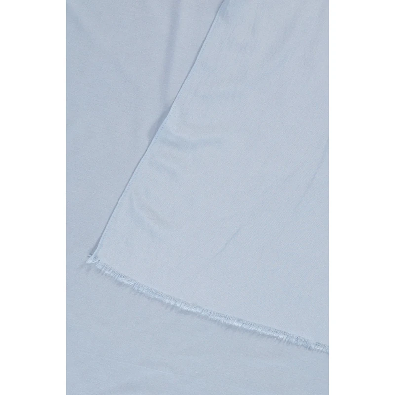 Dames Shawl EX24-91009 Expresso BLEU