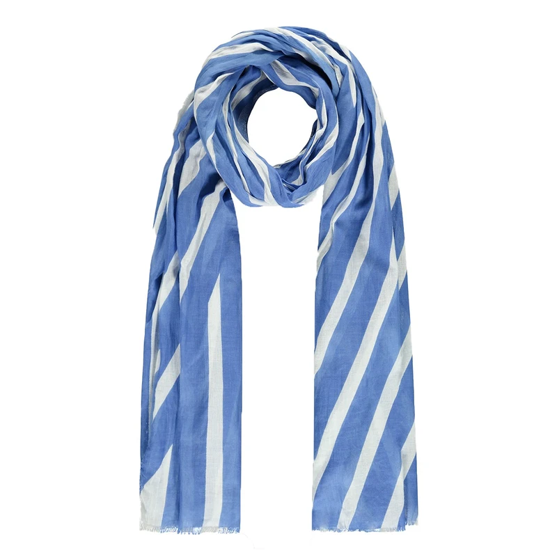 Dames Shawl EX24-91011 Expresso KOBALT