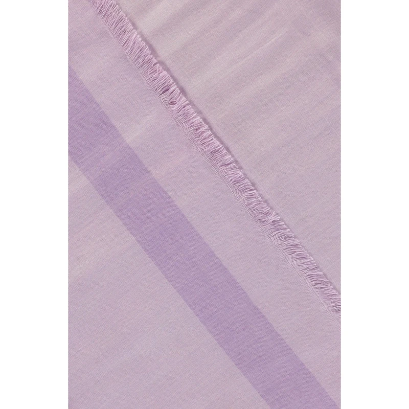 Dames Shawl EX24-91014 Expresso LILA