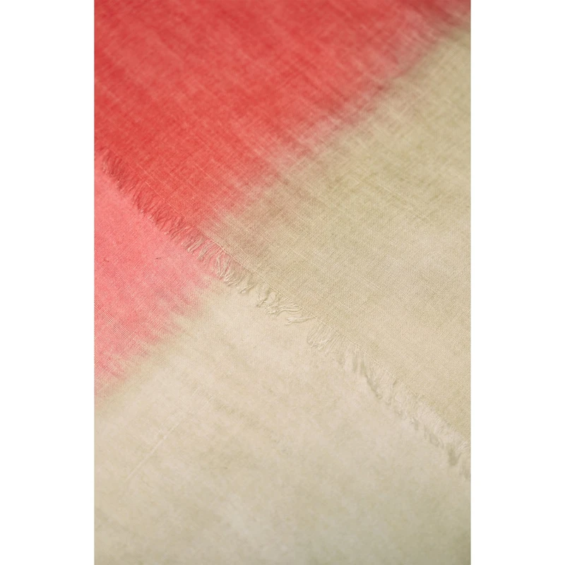 Dames Shawl EX91-25386 Expresso KORAAL