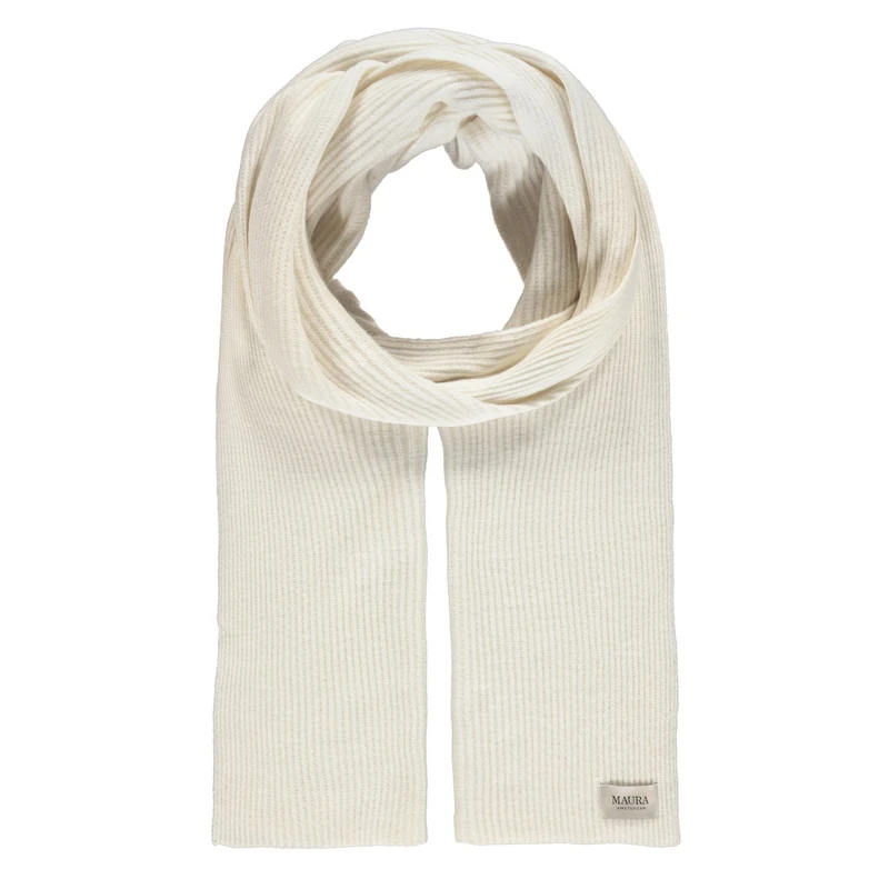 Dames Shawl MA23-91502 Maura OFF-WHITE
