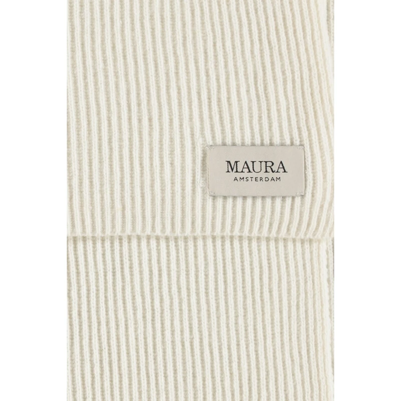 Dames Shawl MA23-91502 Maura OFF-WHITE