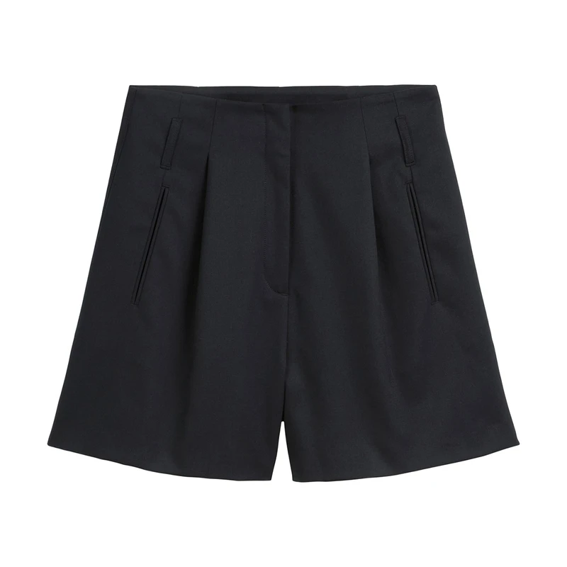 Dames Short 502006215017 Marc O'Polo NAVY
