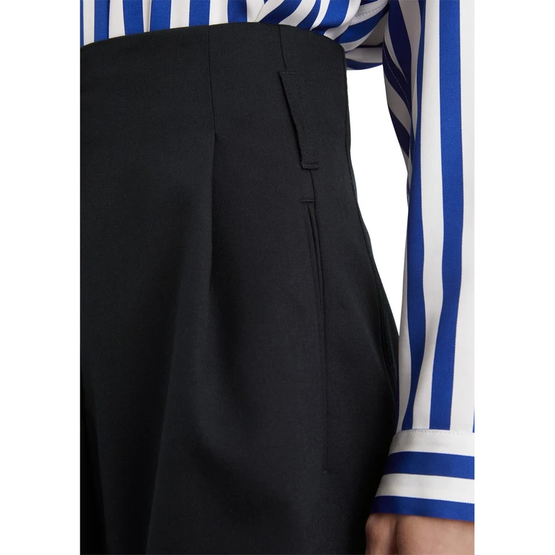 Dames Short 502006215017 Marc O'Polo NAVY